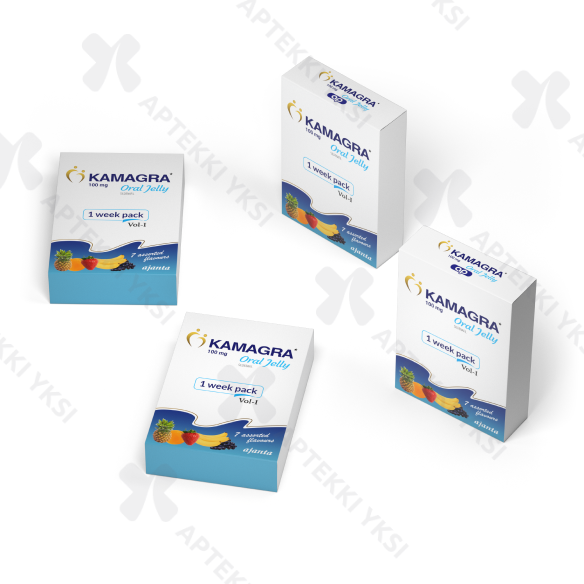 Kamagra Oral Jelly