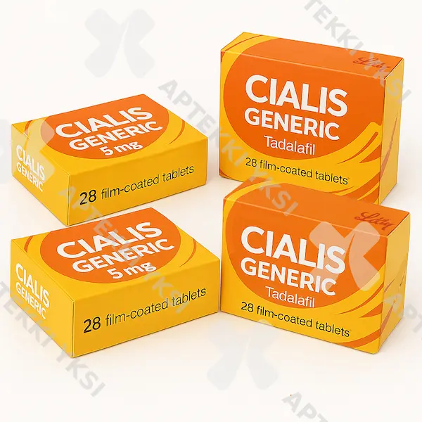 Tadalafil