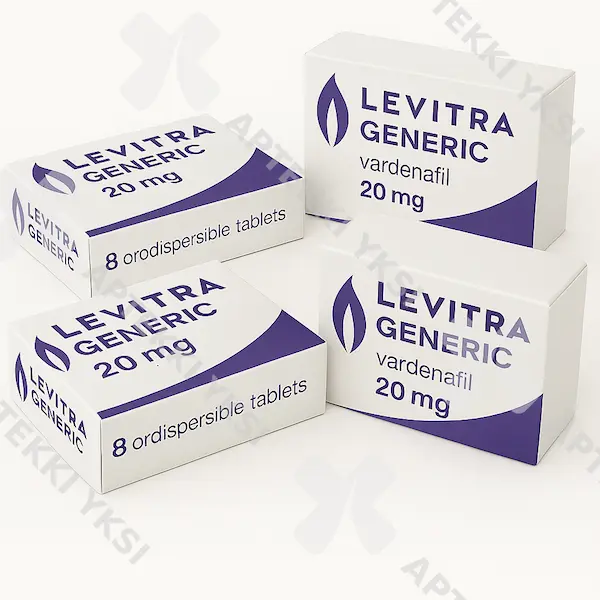 Vardenafil 20mg