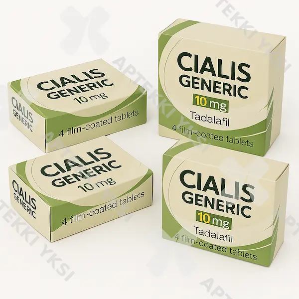 Tadalafil 10mg