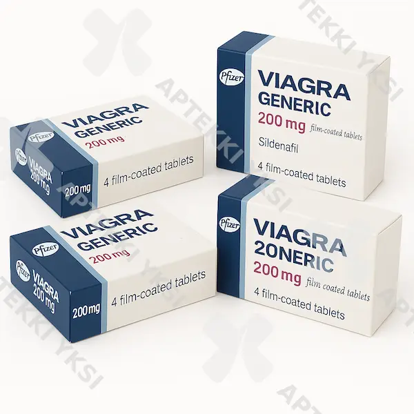 Sildenafil 200mg