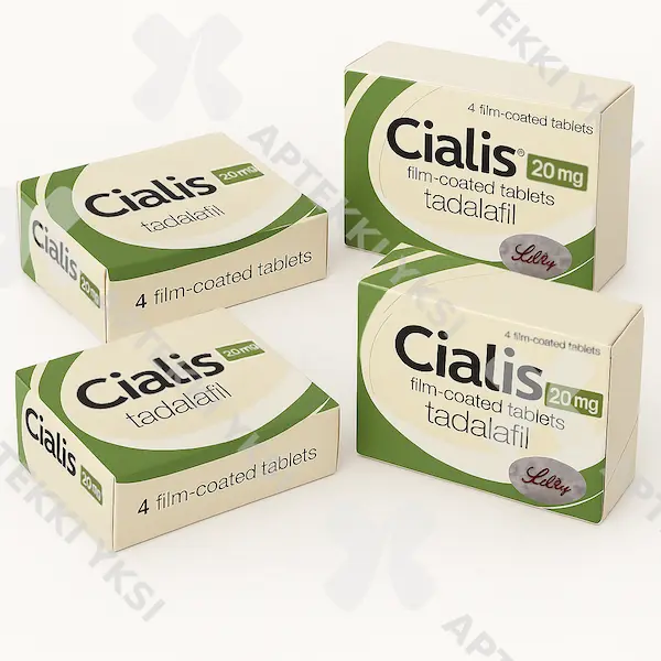Cialis 20mg