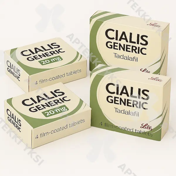 Tadalafil 20mg