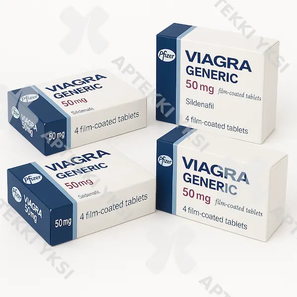 Sildenafil 50mg