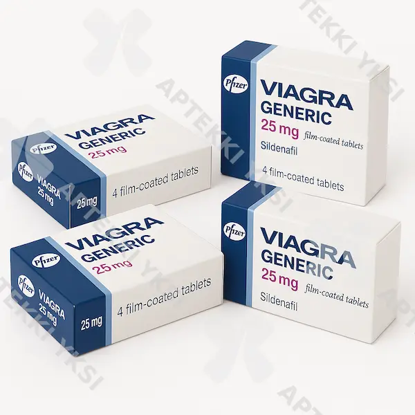 Sildenafil 25mg