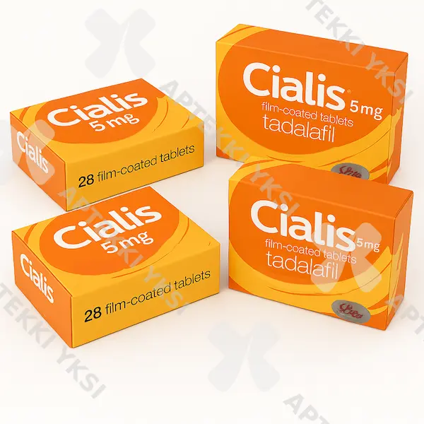 Cialis 5mg