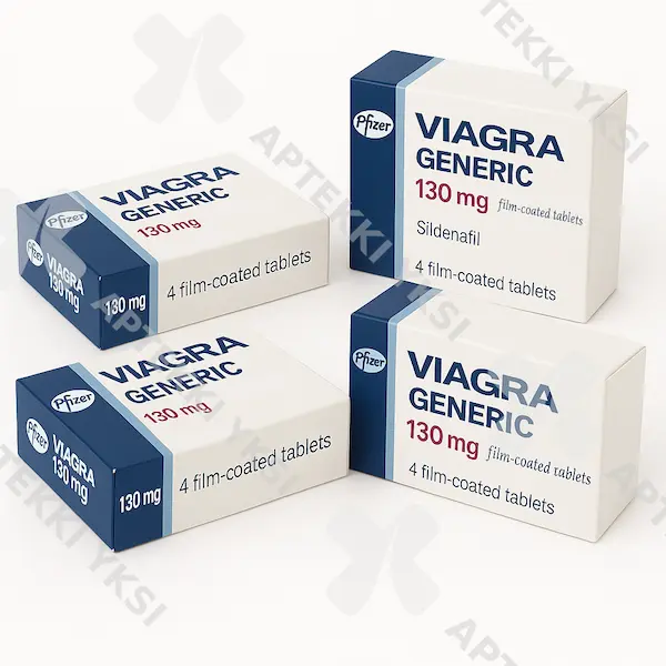 Sildenafil 130mg