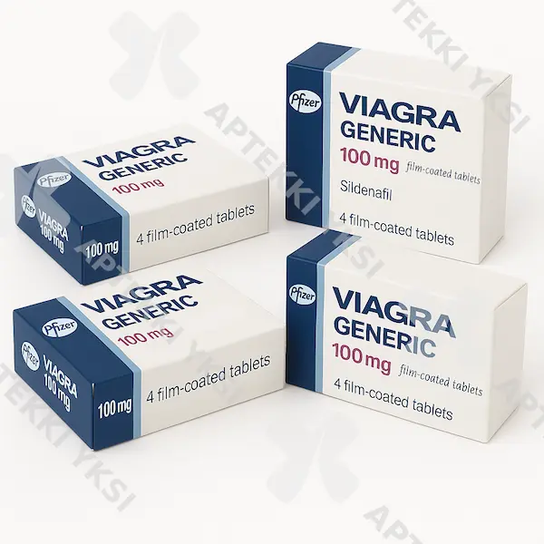 Sildenafil 100mg